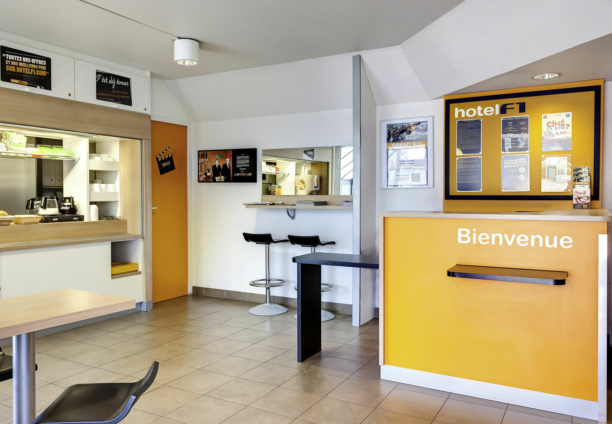 Hotelf1 Aulnay Le Blanc Mesnil Garonor A3 Екстер'єр фото