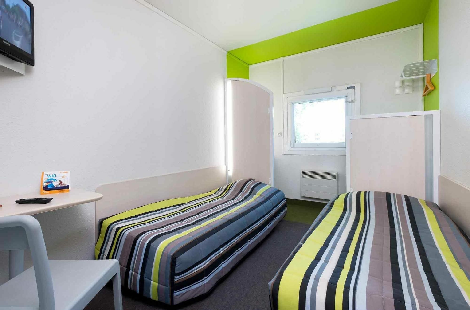 Hotelf1 Aulnay Le Blanc Mesnil Garonor A3 Екстер'єр фото