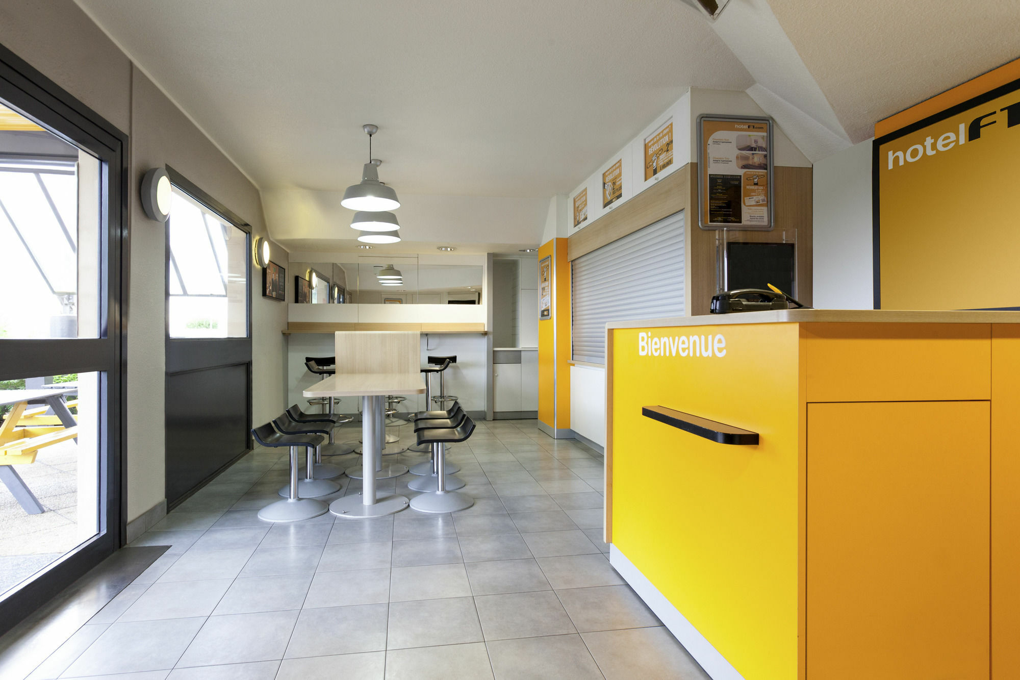 Hotelf1 Aulnay Le Blanc Mesnil Garonor A3 Екстер'єр фото