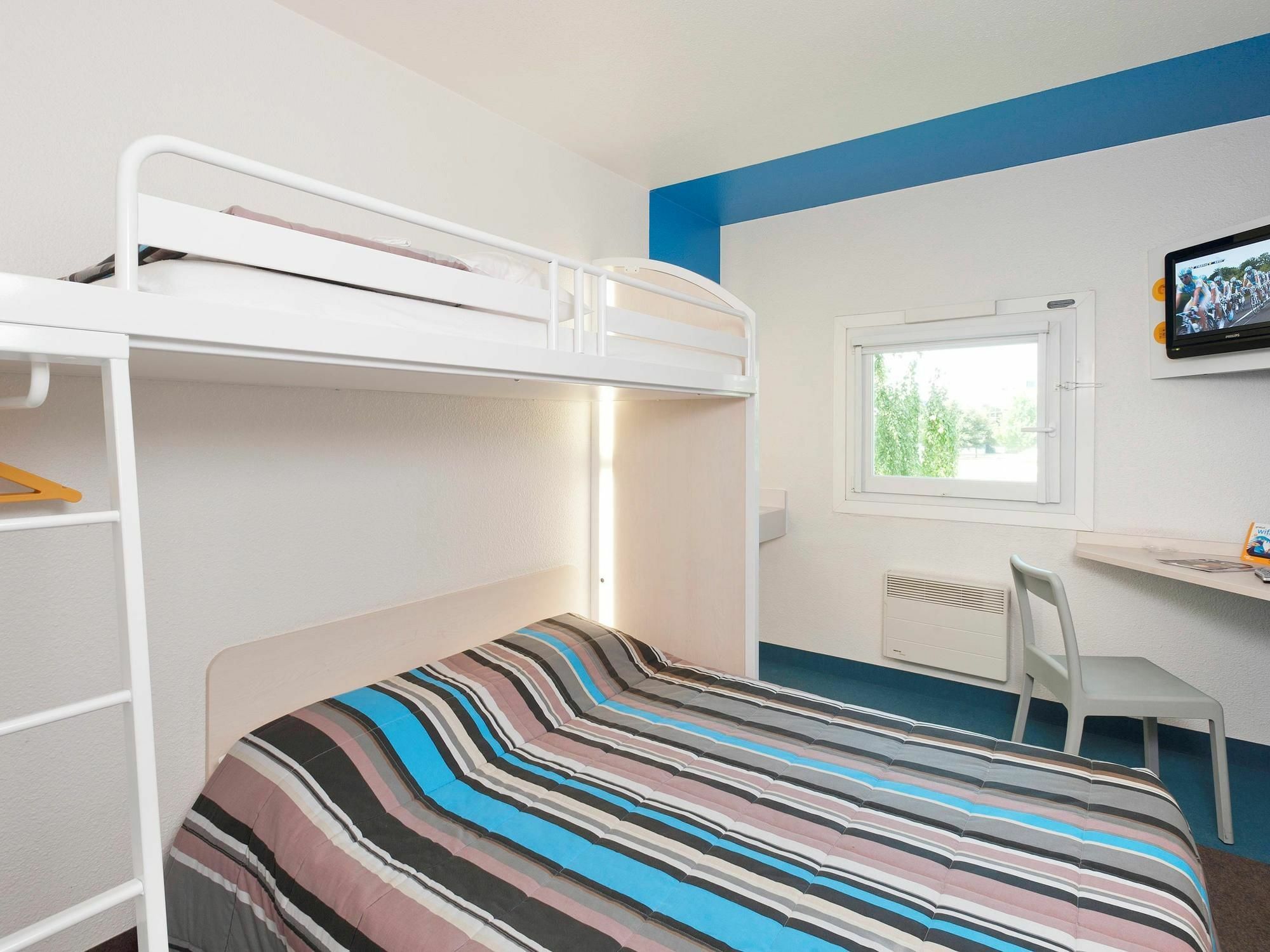 Hotelf1 Aulnay Le Blanc Mesnil Garonor A3 Екстер'єр фото